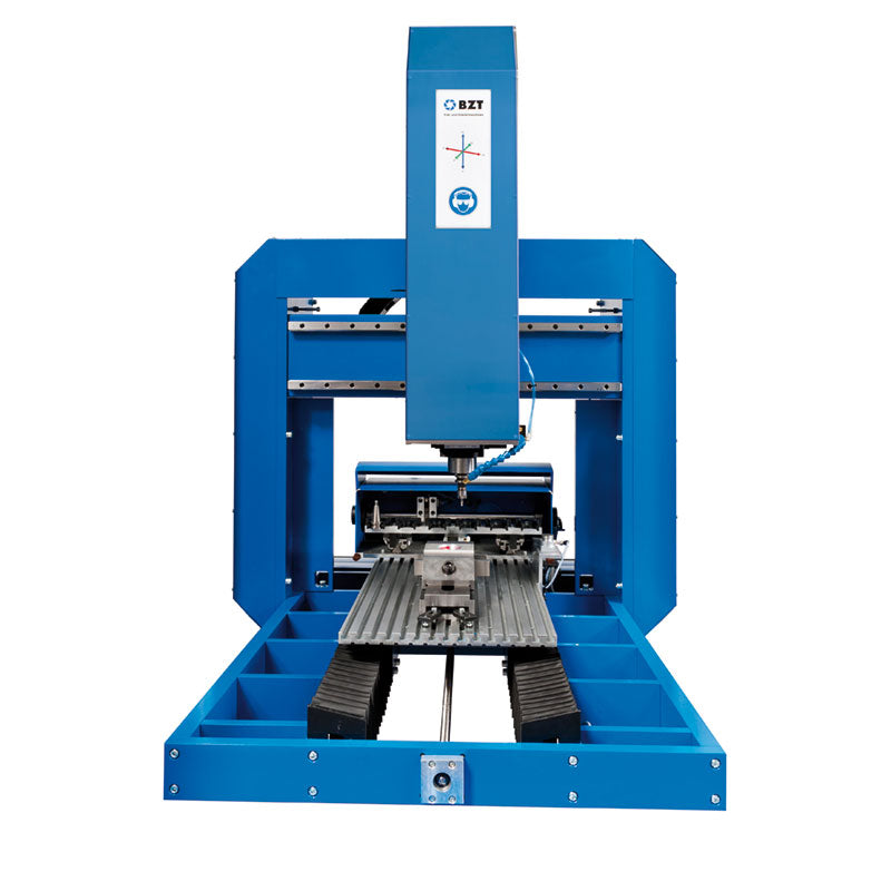 BZT PFX CNC Fräsmaschine CNC-Fräsmaschine Ansicht 9