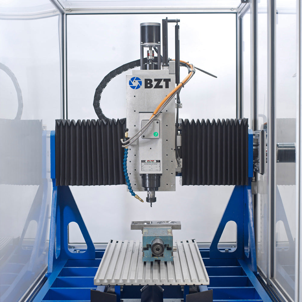 BZT PFX CNC Fräsmaschine CNC-Fräsmaschine Ansicht 12