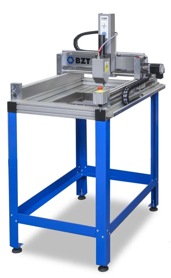 PF CNC-Fräsmaschine Ansicht 34