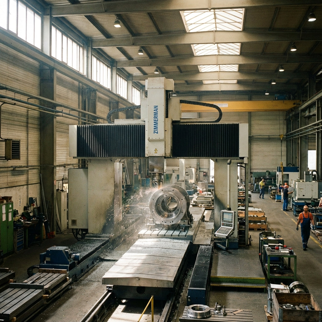 Special Purpose Machine Building