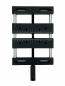 Preview: Zentrierschraubstock MS2 Spannweite max.: 92 mm