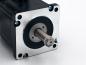 Preview: Hybrid CL Schrittmotor mit Encoder Fl.86 5,9A 5,0Nm