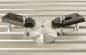 Preview: 2 x BZT Spannpratzen M6 Treppensteine Spanneisen