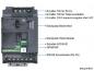 Preview: Delta VFD-E Frequenzumrichter 2,2 kW 230 Volt 1-Phasig