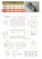 Preview: BZT HF Spindel 2,2 kW 18.000 rpm 230Volt / 300 Hz ER20