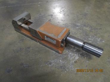 Preview: ALLMATIC HD125 Jakob Maschinenschraubstock