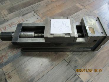 Preview: Arno Kesel Präzisionsschraubstock rundum geschliffen