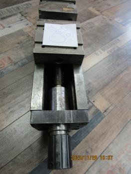 Arno Kesel Präzisionsschraubstock rundum geschliffen