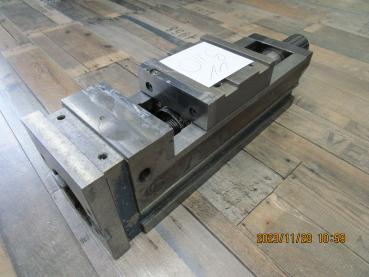 Preview: Arno Kesel Präzisionsschraubstock rundum geschliffen