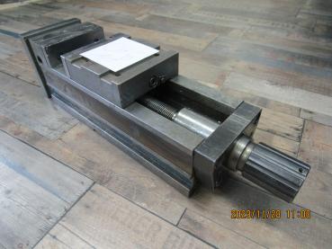 Arno Kesel Präzisionsschraubstock rundum geschliffen