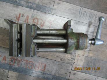 Preview: Bohrmaschinenschraubstock Kipp KK4