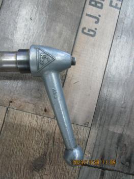 Bohrmaschinenschraubstock Kipp KK4