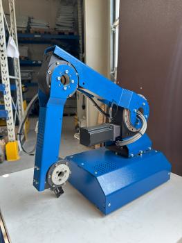 BZT IGUS Roboter Arm