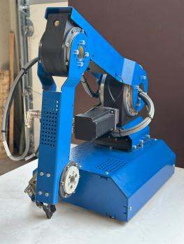 BZT IGUS Roboter Arm