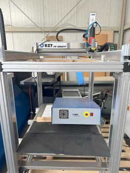 BZT PFJ 1000-P inkl. E-STCL. 65.3 IP