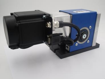 BZT 4. Achse Rundtisch Closed Loop
