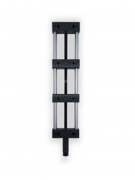 Zentrierschraubstock MS11 Spannweite max.: 266 mm