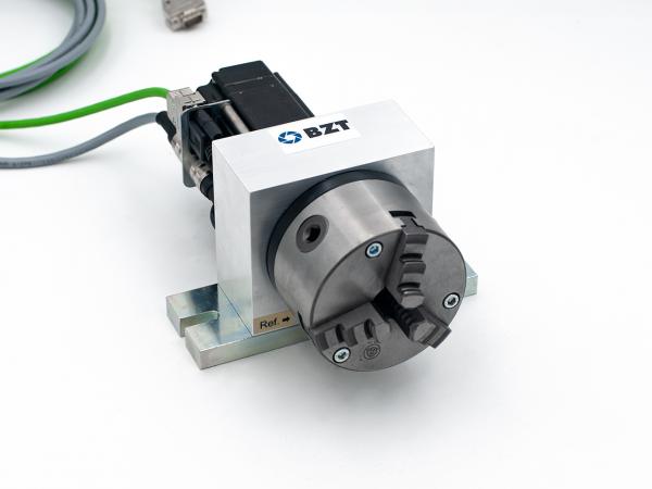 BZT 4. Achse Harmonic Drive