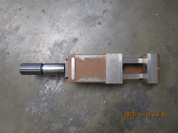 ALLMATIC HD125 Jakob Maschinenschraubstock