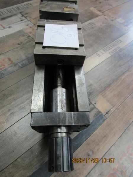 Arno Kesel Präzisionsschraubstock rundum geschliffen