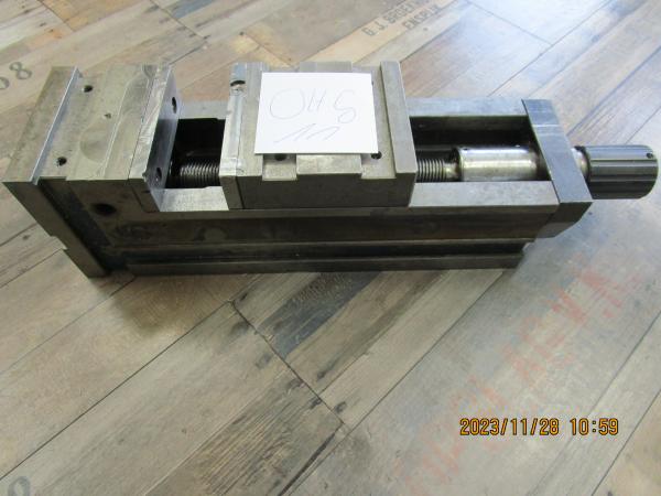 Arno Kesel Präzisionsschraubstock rundum geschliffen