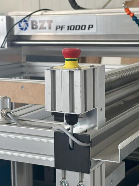 BZT PFJ 1000-P inkl. E-STCL. 65.3 IP