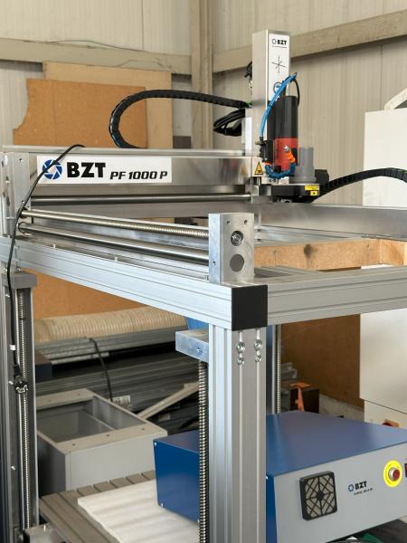 BZT PFJ 1000-P inkl. E-STCL. 65.3 IP