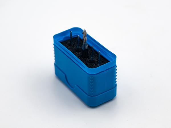 Universalset VHM 5-teilig