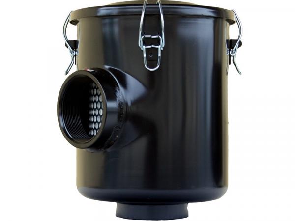Durchgangsfilter G 2" bis 300 m³/h - Papier