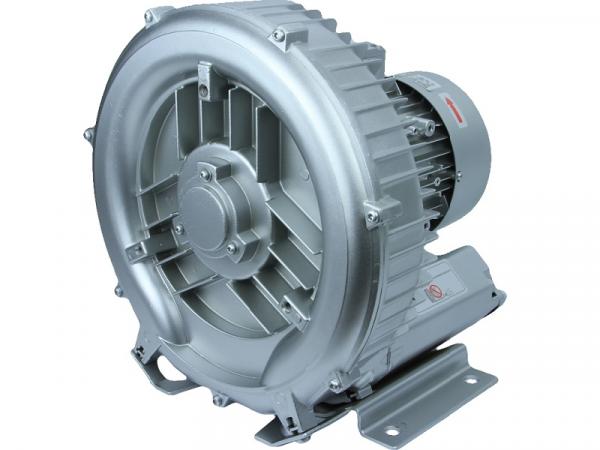 0,7 kW Seitenkanalverdichter 110 m³/h +150m/bar, -150m/bar