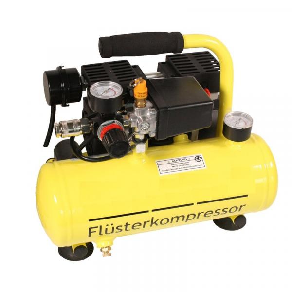 Flüsterkompressor 275 W 32 l/min